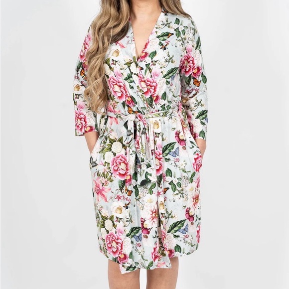 🇨🇦 Milk & Coco Robe 🇨🇦 - Picture 6 of 8